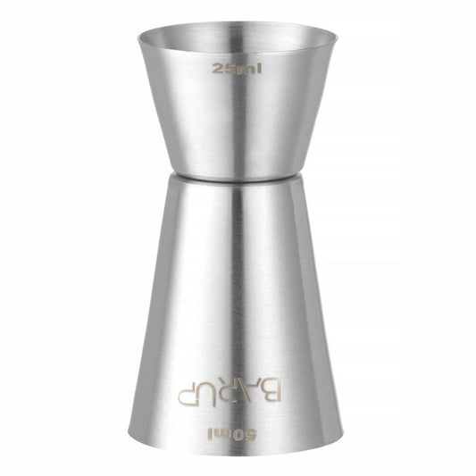 Barmaß 25/50 ml, BarUp, ⌀43x H 85mm BarUp