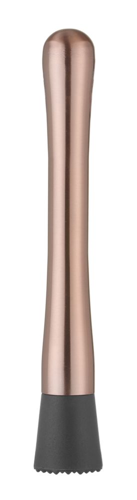 BarUp Barstössel Kupfer – 210 mm, Kopf aus ABS