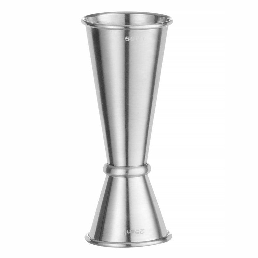 Barmaß 25/50 ml, BarUp, ⌀43x H 110mm BarUp