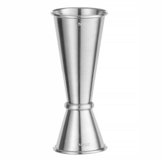 Barmaß 25/50 ml, BarUp, ⌀43x H 110mm BarUp