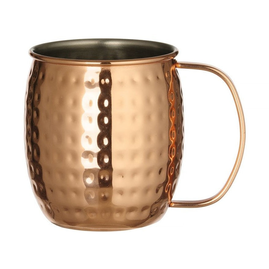 BarUp Moscow-Mule-Becher – 0,5 L, Kupfer BarUp