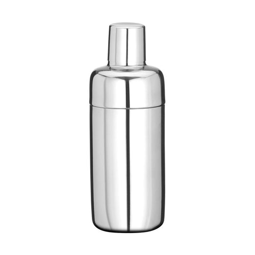 BarUp Cobbler Shaker 0,5 L – 3-teilig, Edelstahl