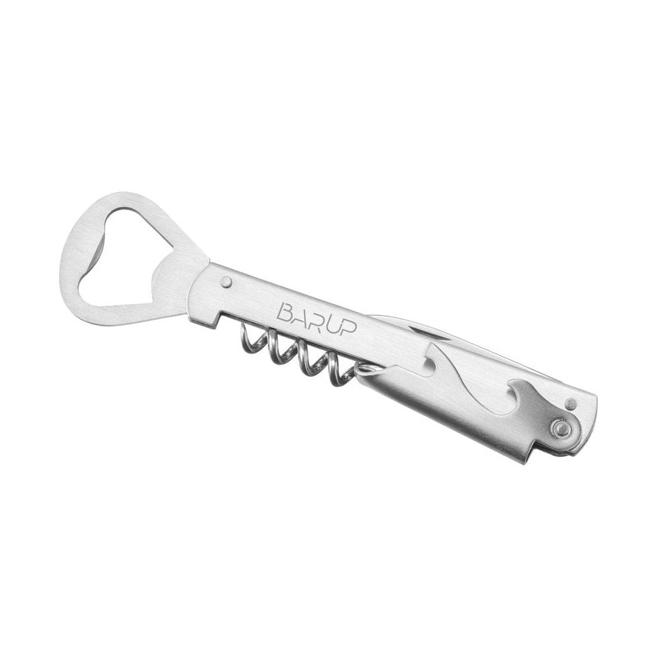 BarUp Kellnerkorkenzieher 142 mm – 3 Funktionen