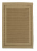 HENDI Platzset Rahmen – beige, 6 Stück HENDI