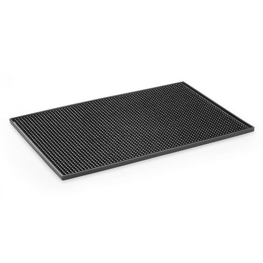 Barmatte, BarUp, Schwarz, 453x305x H 15mm BarUp