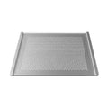 Bartscher Backblech gelocht 460 × 330 mm – Aluminium, für LineMicro Bartscher