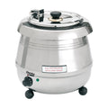 Suppentopf "De Luxe", 9 Liter Bartscher