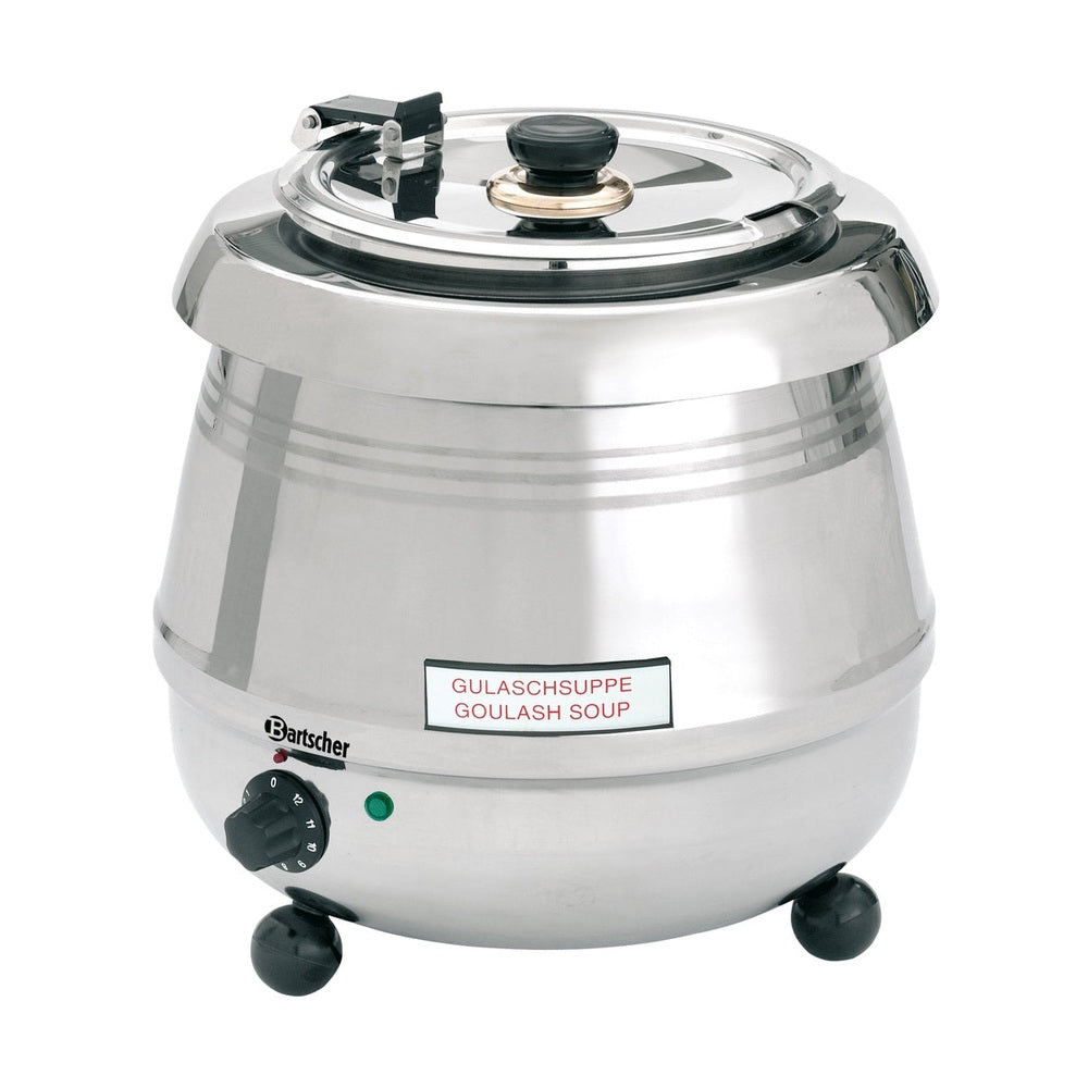 Suppentopf "De Luxe", 9 Liter Bartscher