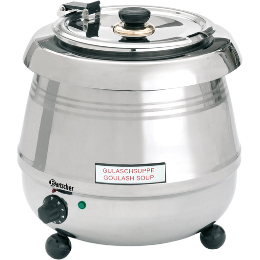 Suppentopf "De Luxe", 9 Liter Bartscher