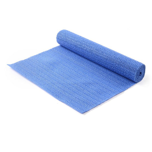 Antirutschmatte, HENDI, Blau, 1500x300x H mm HENDI