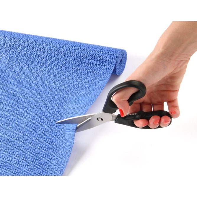 HENDI Antirutschmatte Blau – PVC-Schaum, 1500 × 300 mm HENDI