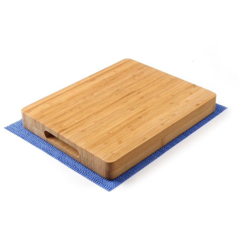 HENDI Antirutschmatte Blau – PVC-Schaum, 1500 × 300 mm HENDI