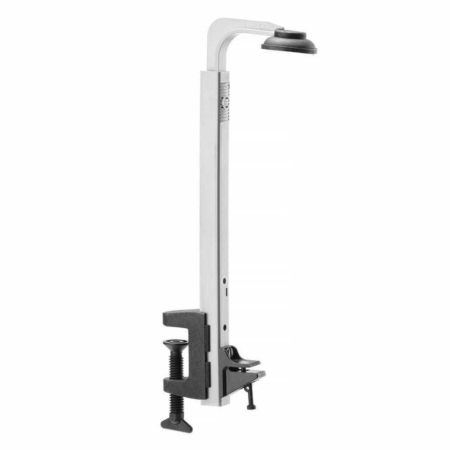 BarUp Regalflaschenhalter tropffrei – ABS, Silber BarUp
