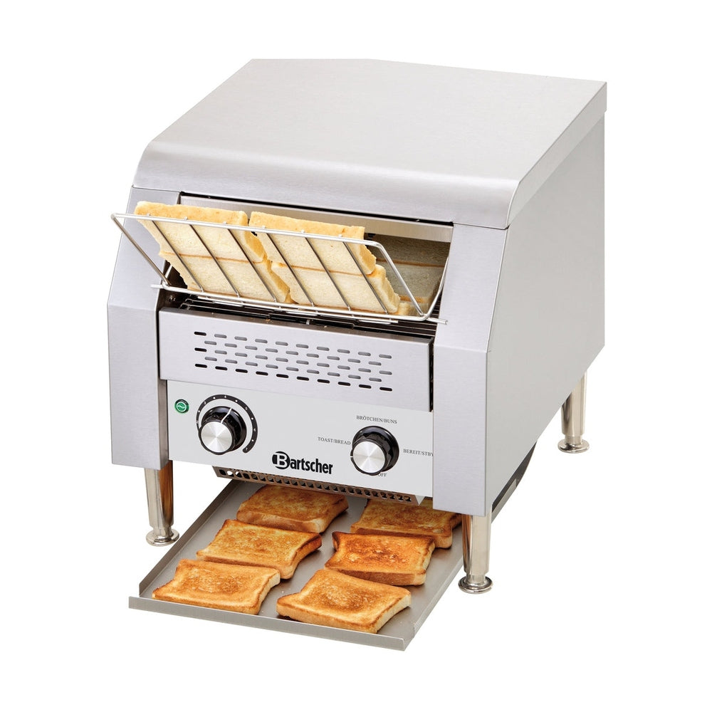 Bartscher Durchlauftoaster – 150 Toast/h, 2,24 kW Bartscher