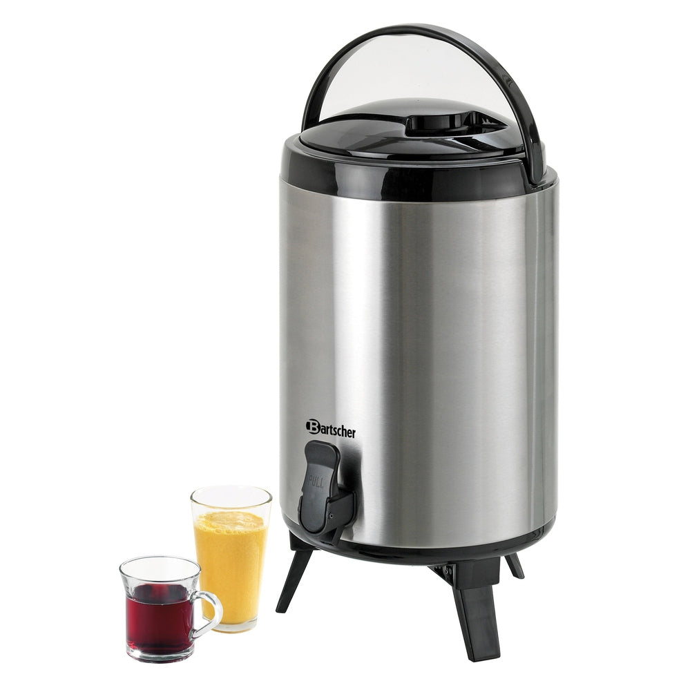 Iso-Dispenser 9 Liter, doppelwandig Bartscher