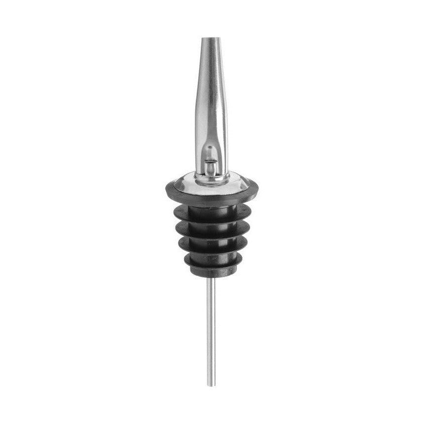 BarUp Freeflow-Ausgiesser mit Flip-Deckel – 6 Stück BarUp