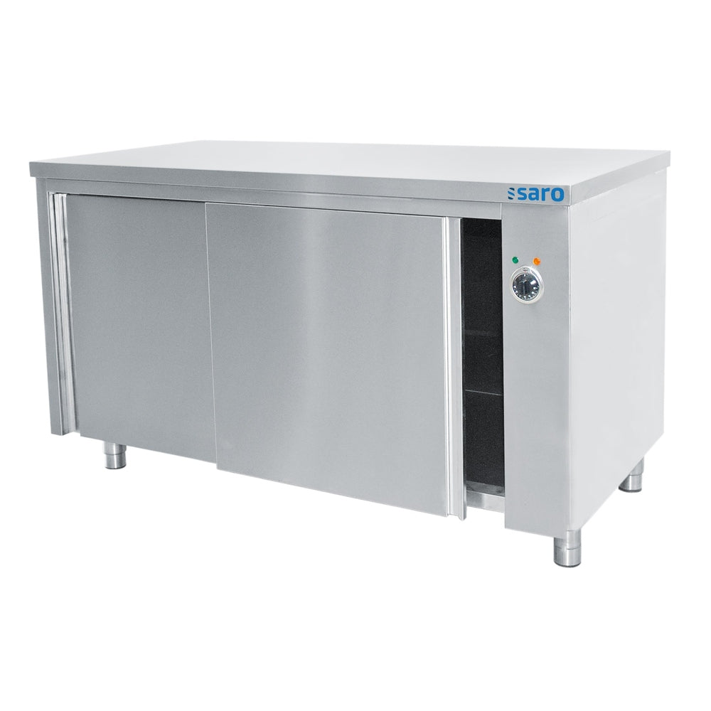 SARO Wärmeschrank - 600 mm Tiefe, Breite 1000mm SARO