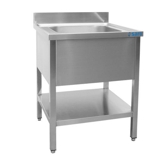 SARO Spültisch - B 700 x T 600 mm SARO