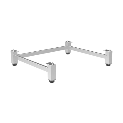 Bartscher Floor Stand BakerLux 460/330 – Stainless Steel