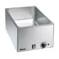 Bain-Marie GN 1/1-150mm, ohne Ablasshahn Bartscher