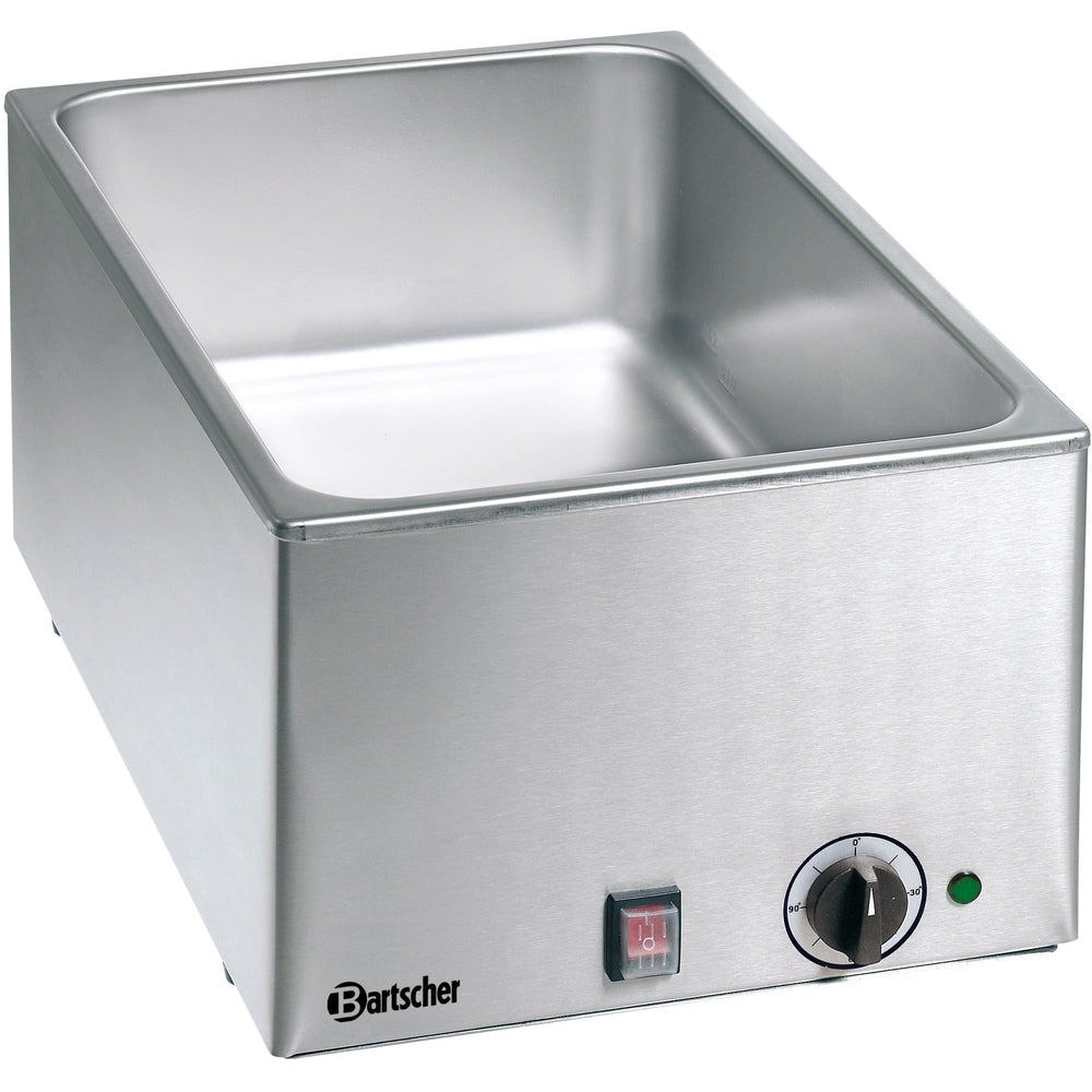 Bain-Marie GN 1/1-150mm, ohne Ablasshahn Bartscher