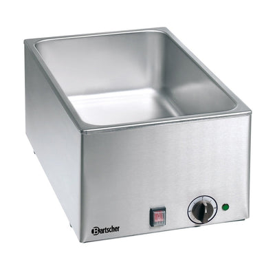 Bartscher Bain-Marie GN 1/1, 150 mm – without drain valve