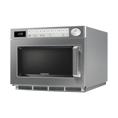 Bartscher Microwave Oven MJ26A6093 – 1850 W, 2 Magnetrons, Stackable