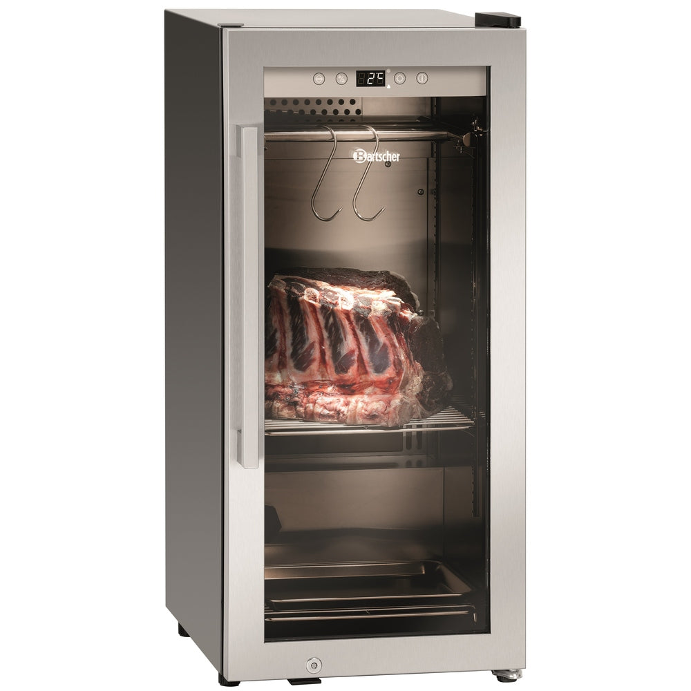 Bartscher Dry Age Schrank 63 – 63 L, 4 Roste, Touch Bartscher