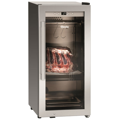 Bartscher Dry Age Cabinet 63 – 63 L, 4 Racks, Touch