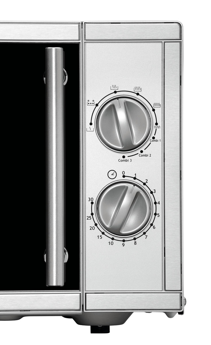 Bartscher Mikrowellengerät mit Grill 23 L – 900 W, Grill 1000 W Bartscher