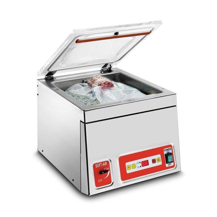 Bartscher Vakuum-Verpackungsmaschine 20/315 – 315 mm Schweissstab Bartscher