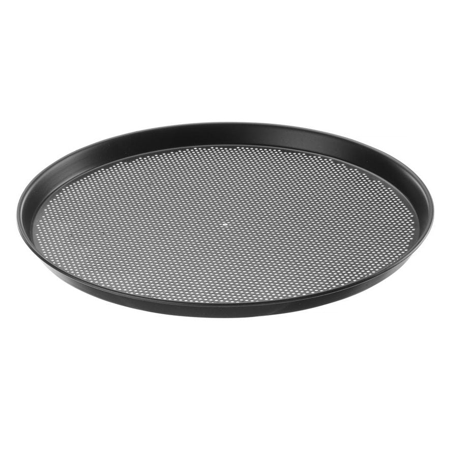 Perforiertes Pizzablech, HENDI, ⌀291x H 24mm HENDI