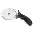 HENDI Pizzaroller – Klinge Ø 100 mm, Länge 230 mm, schwarz HENDI