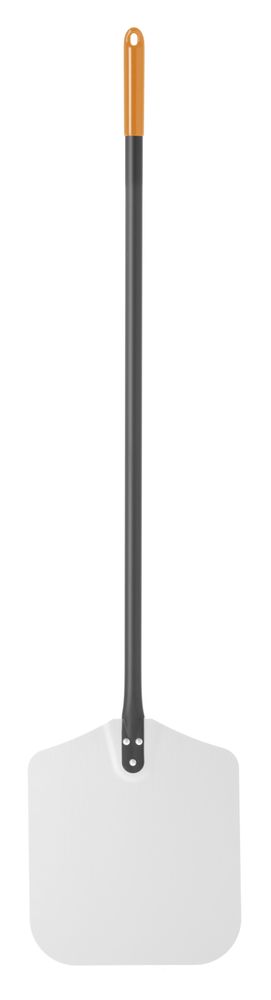 HENDI Pizzaschaufel quadratisch 305 × 1320 mm – Aluminium