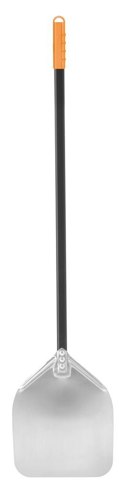 HENDI Pizzaschaufel quadratisch 305 × 1320 mm – Edelstahl