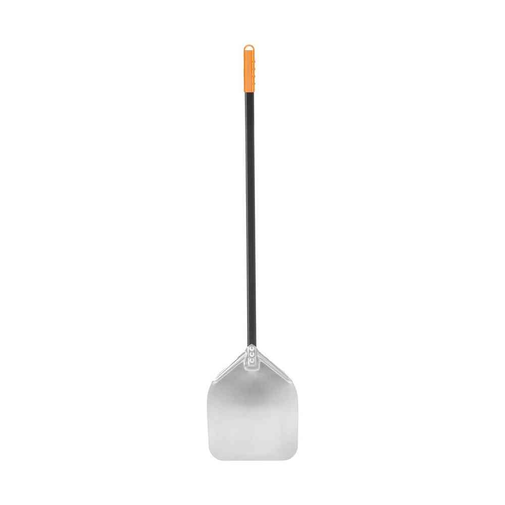 HENDI Pizzaschaufel quadratisch 305 × 1320 mm – Edelstahl