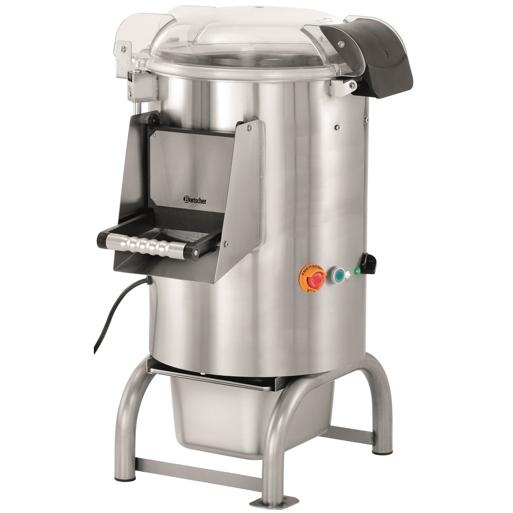 Kartoffelschälmaschine 10kg Bartscher