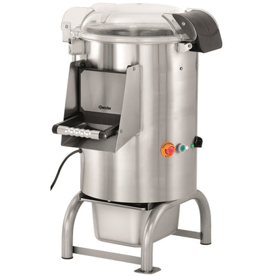 Bartscher Potato Peeler 10 kg – 130 kg/h, Timer
