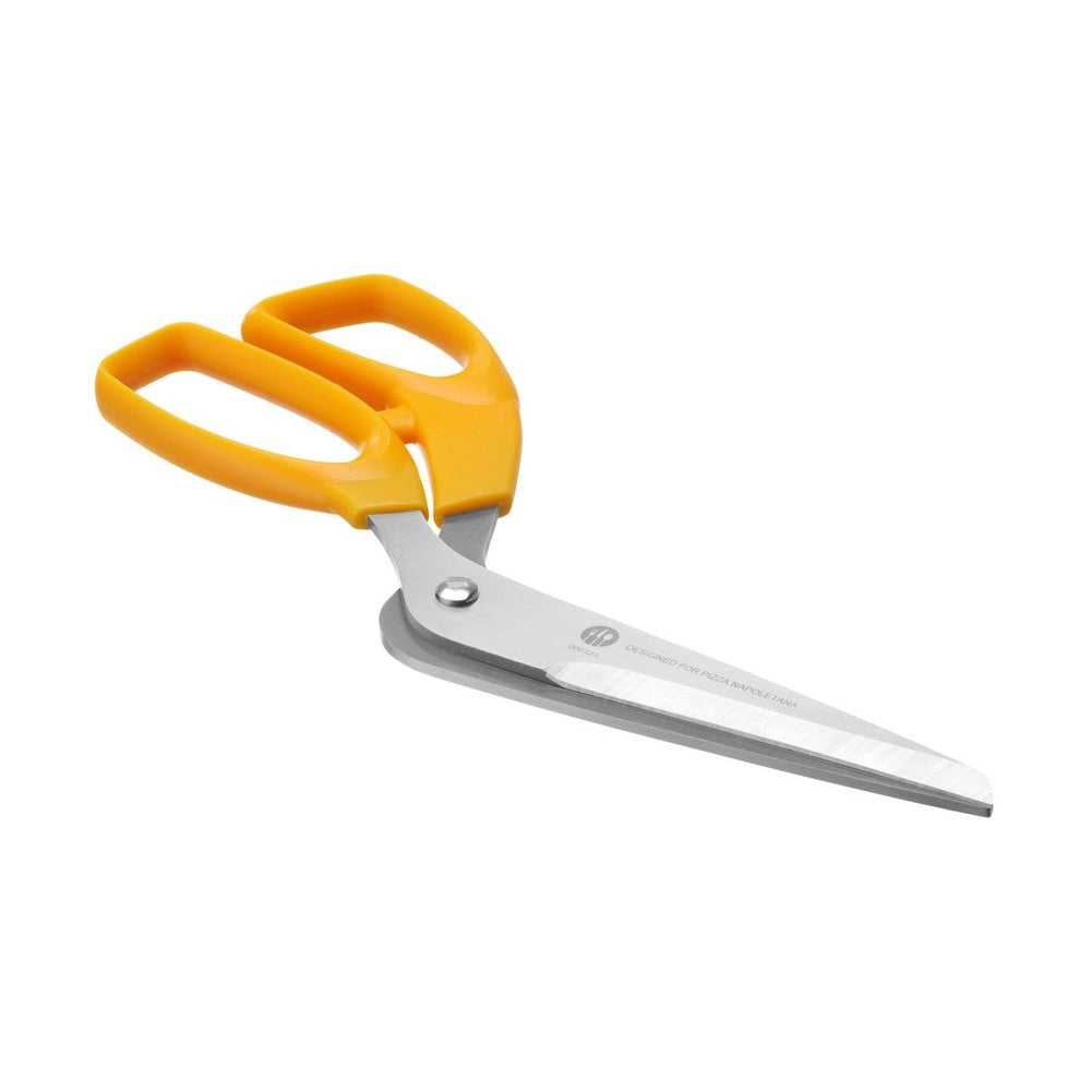 HENDI Pizzaschere heavy-duty Orange – Edelstahl, spülmaschinenfest