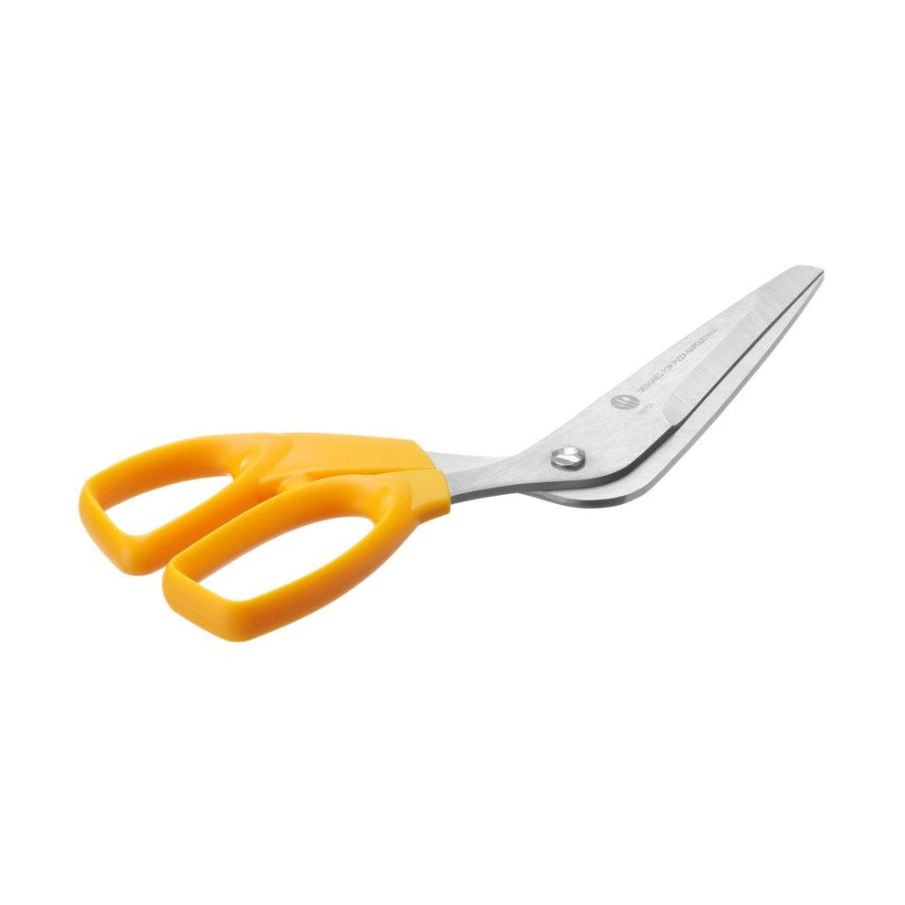 HENDI Pizzaschere heavy-duty Orange – Edelstahl, spülmaschinenfest