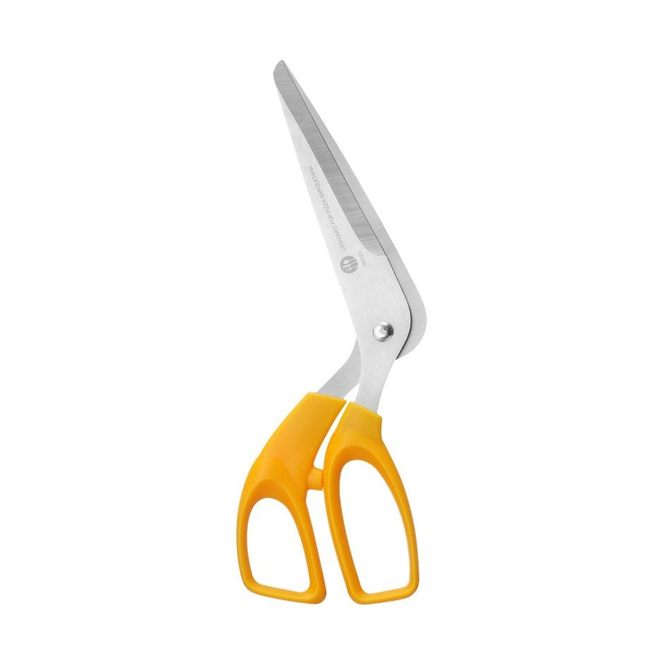 HENDI Pizzaschere heavy-duty Orange – Edelstahl, spülmaschinenfest