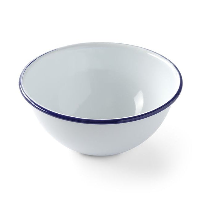 Salatschüssel, HENDI, 0,92L, ⌀160x H 75mm HENDI