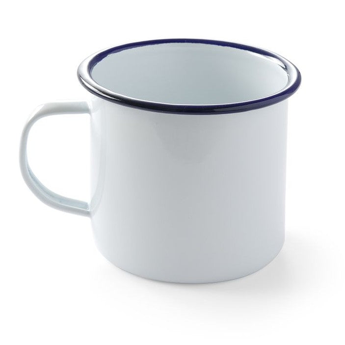 Tasse mit Henkel, HENDI, 0,36L, ⌀90x H 80mm HENDI