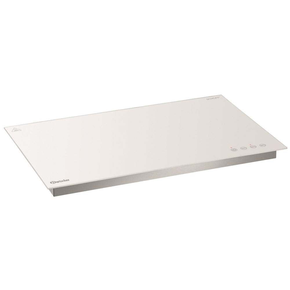 Warmhalteplatte WP230S-EB Bartscher