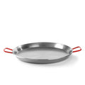 Paellapfanne, HENDI, Geeignet für Gasgrill 146002, ⌀600x H 40mm HENDI