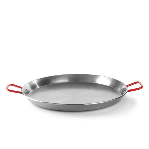 HENDI Paellapfanne Ø 600 mm – Kohlenstoffstahl, 20 Portionen