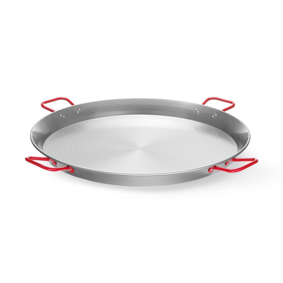 HENDI Paellapfanne Ø800 mm – für Gasgrill 146804, 40 Portionen HENDI