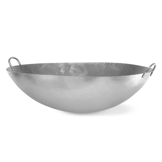 Wokpfanne, HENDI, ⌀710x H 220mm HENDI