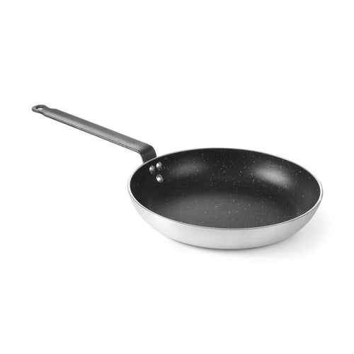 HENDI Bratpfanne Marmor Professional Ø 280 mm – Aluminium