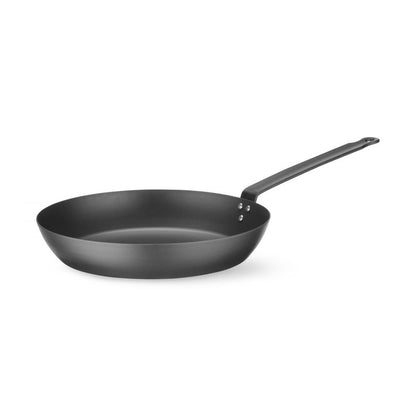 HENDI Bratpfanne Karbonstahl – Ø 264 mm